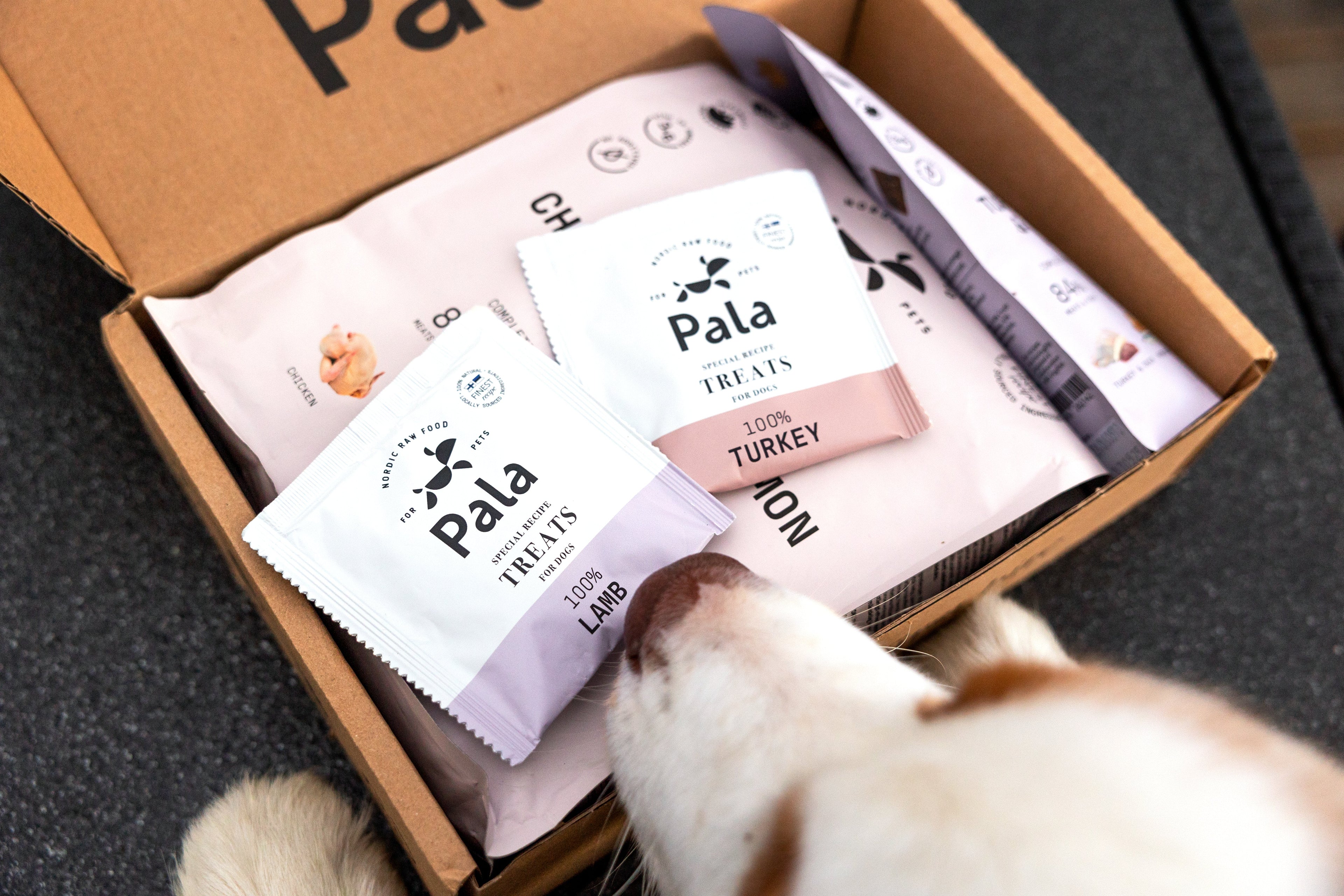 Pala Petfoods