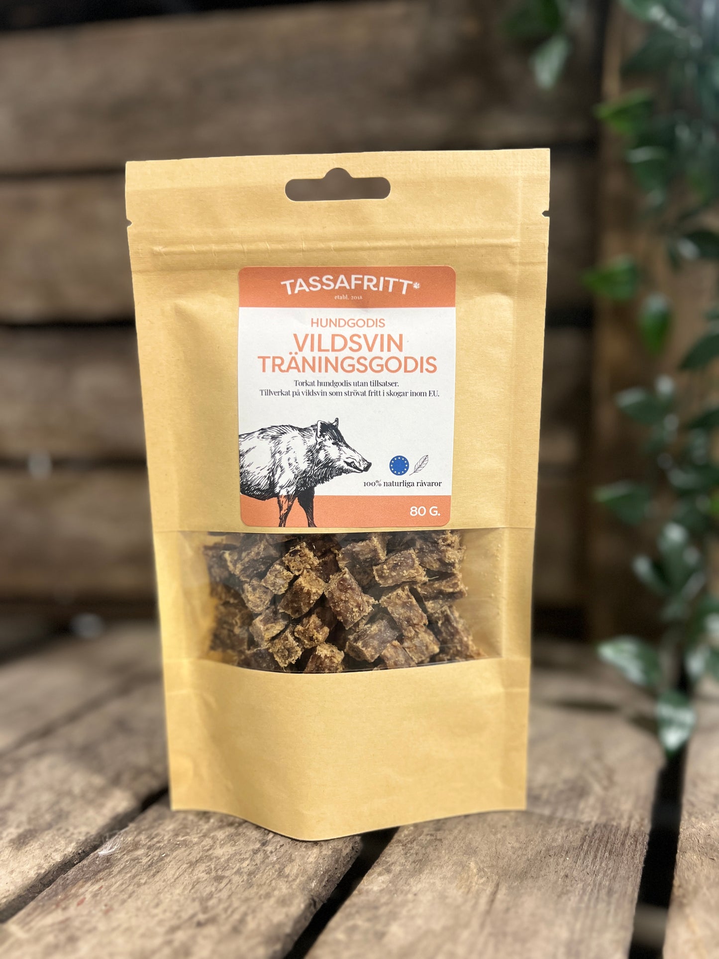 Hundgodis Vildsvin