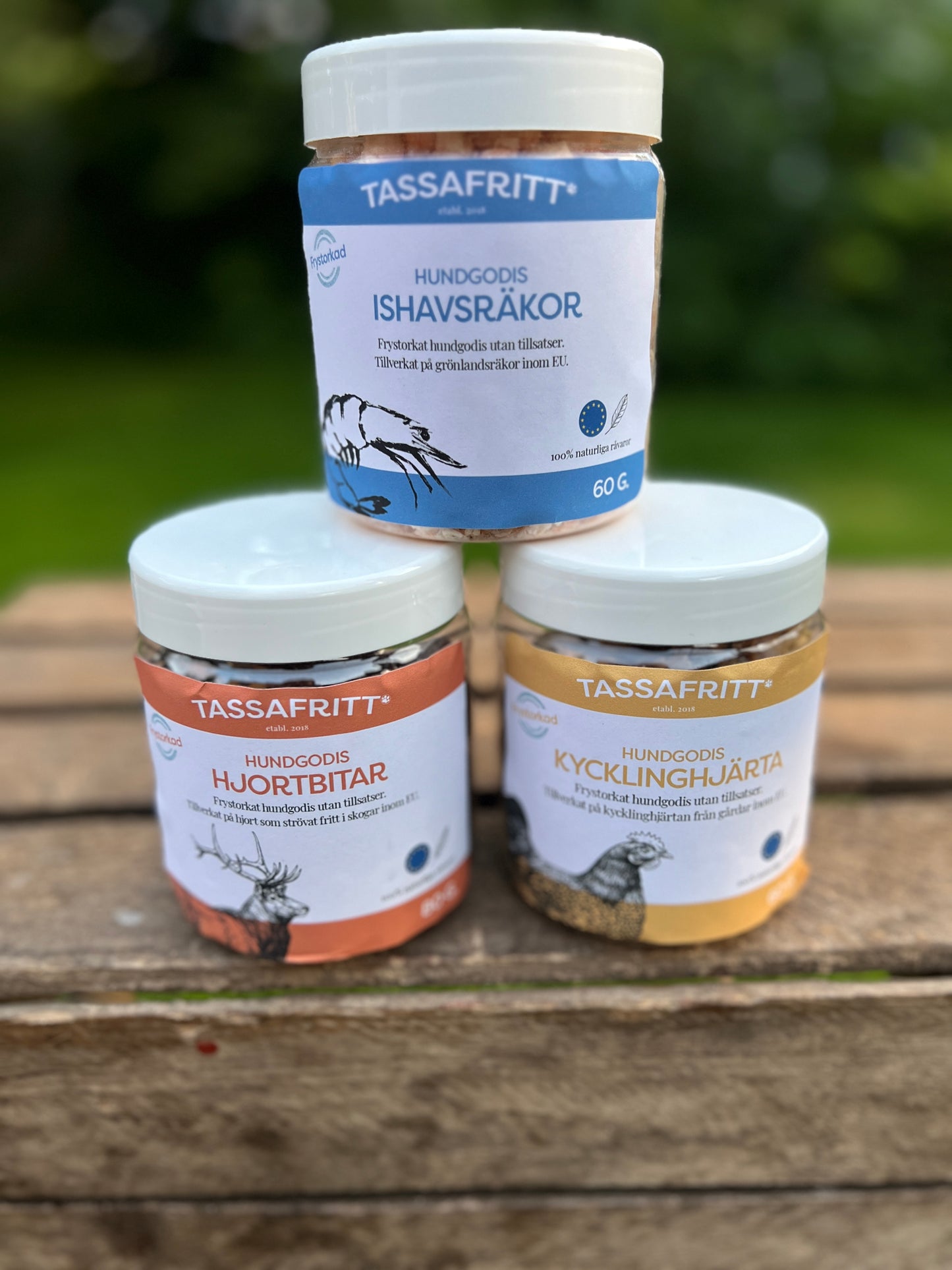 Canned Arctic shrimp 80g