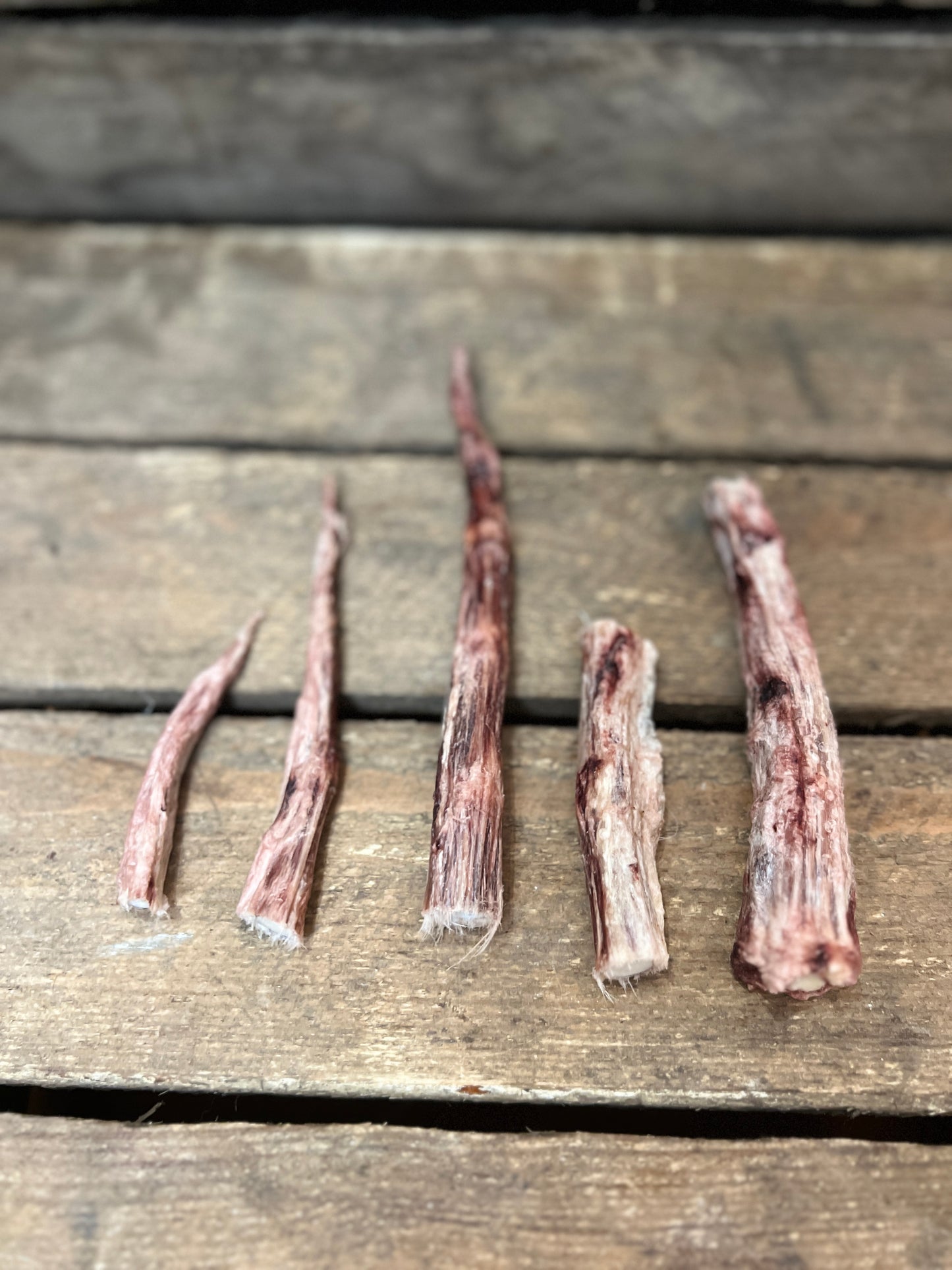 Freezies Frystorkad Oxsvans