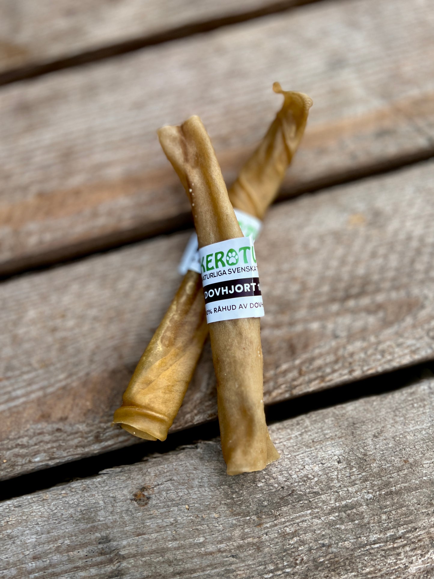 Chewing roll Fallow Deer 15