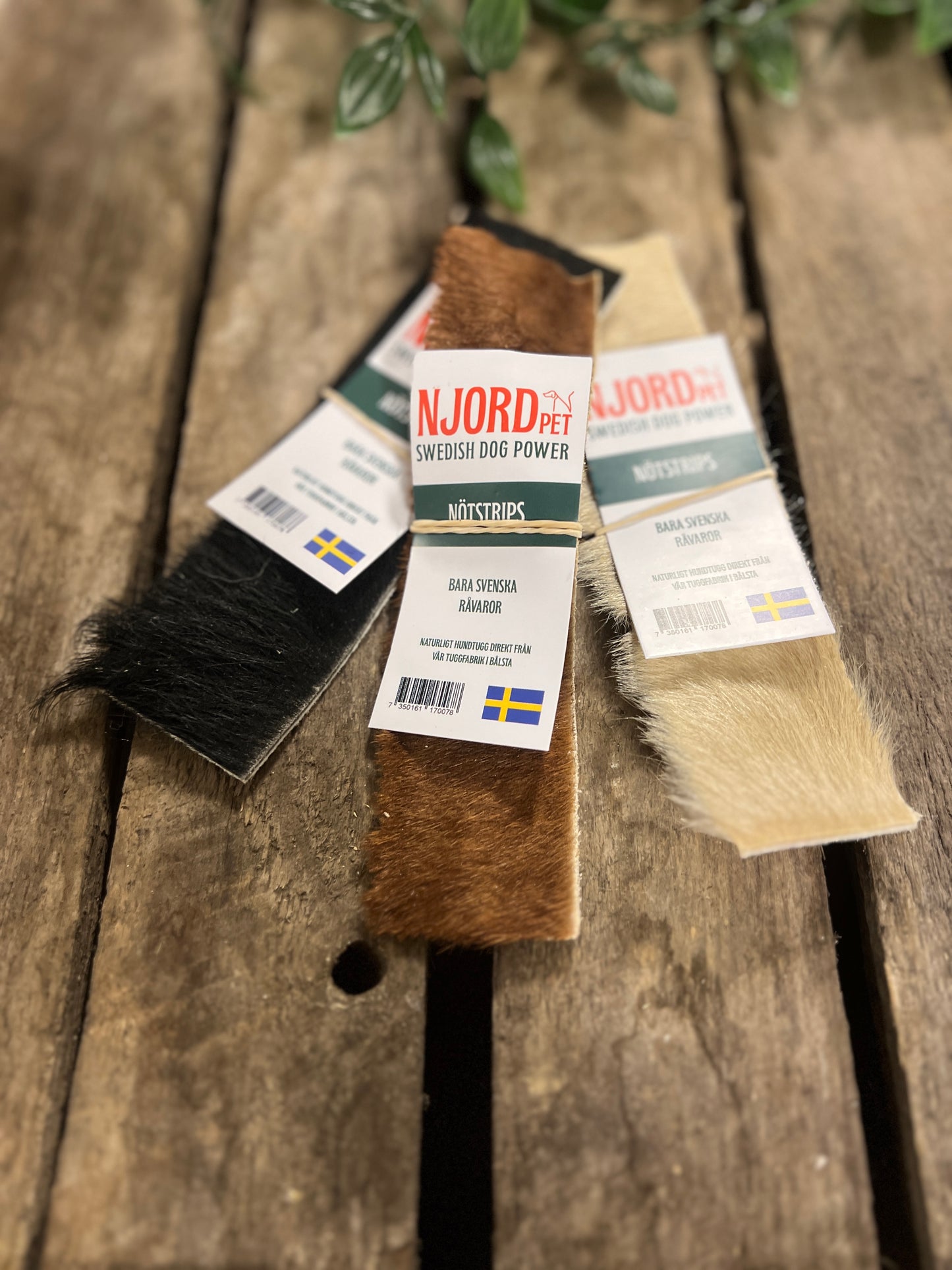 NötStrips NjordPet