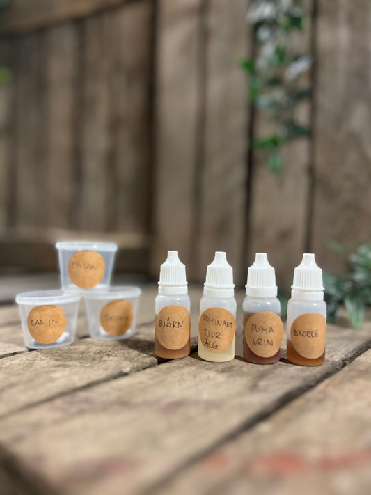 Doft till berikningsupplevelse