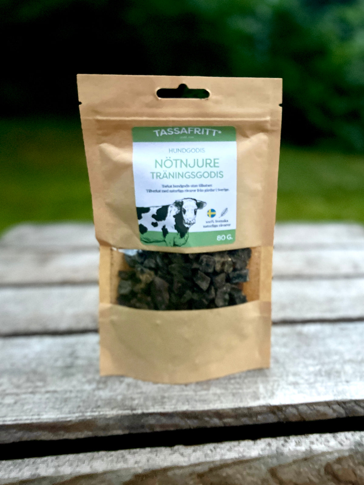 Beef kidney 80g PawFree
