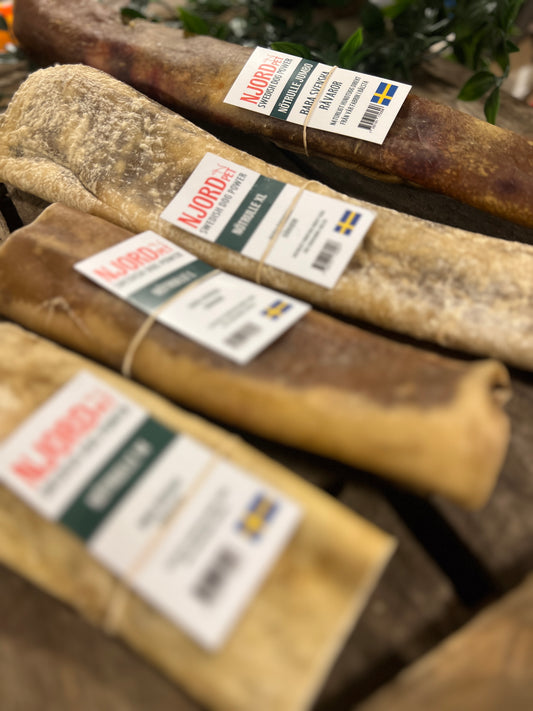 Oksekjøttrull NjordPet