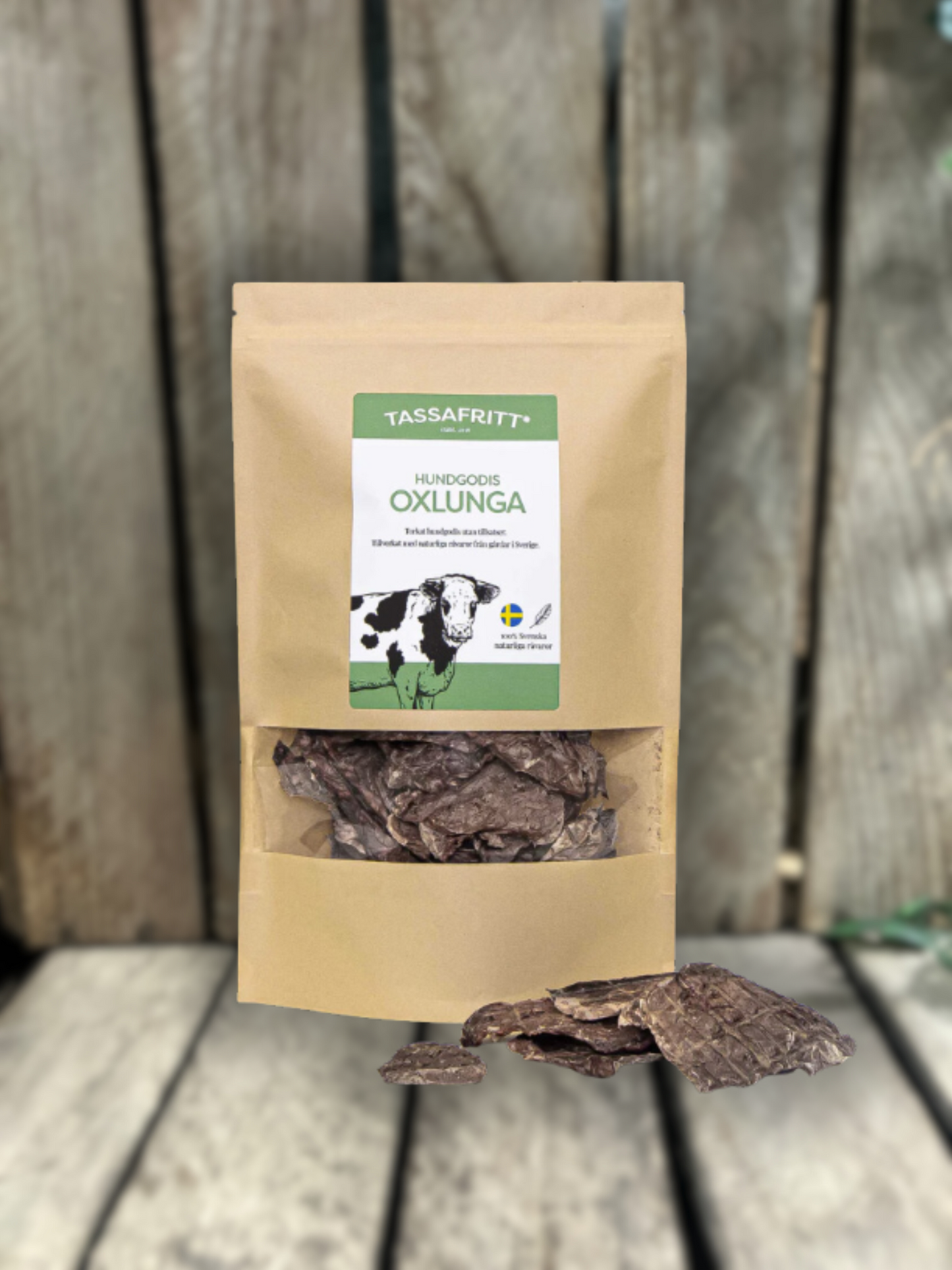 Oxlunga 80g TassaFritt
