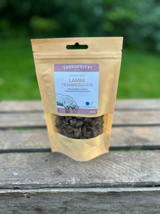 Lamb 80g PawFree