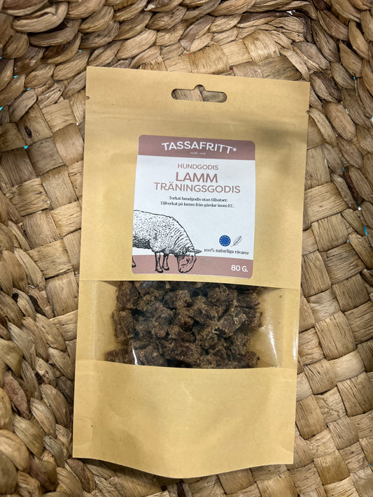 Lamm 80g TassaFritt