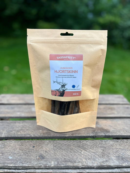 Deerskin 100g Paw-free