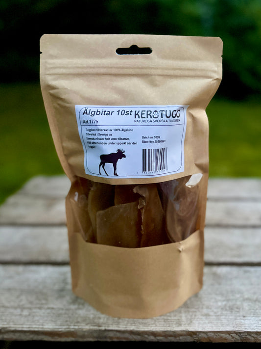 Moose bite