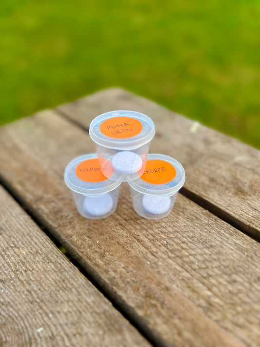 Doft till berikningsupplevelse