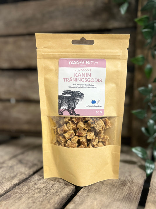Kanin 80g TassaFritt