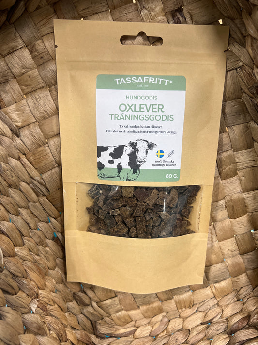 Oxlever 80g TassaFritt