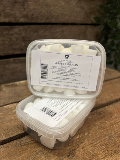 Fårfettspraliner 40 st