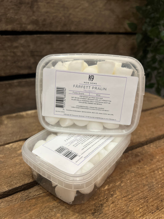 Fårfettspraliner 40 st