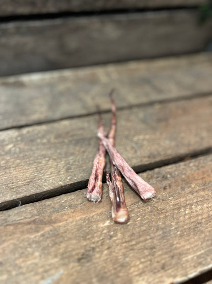 Freezies Frystorkad Oxsvans