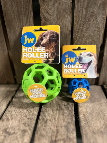 JW Hol-ee Roller Nätboll Mini