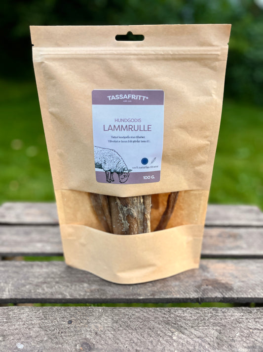 Lamb roll PawFree