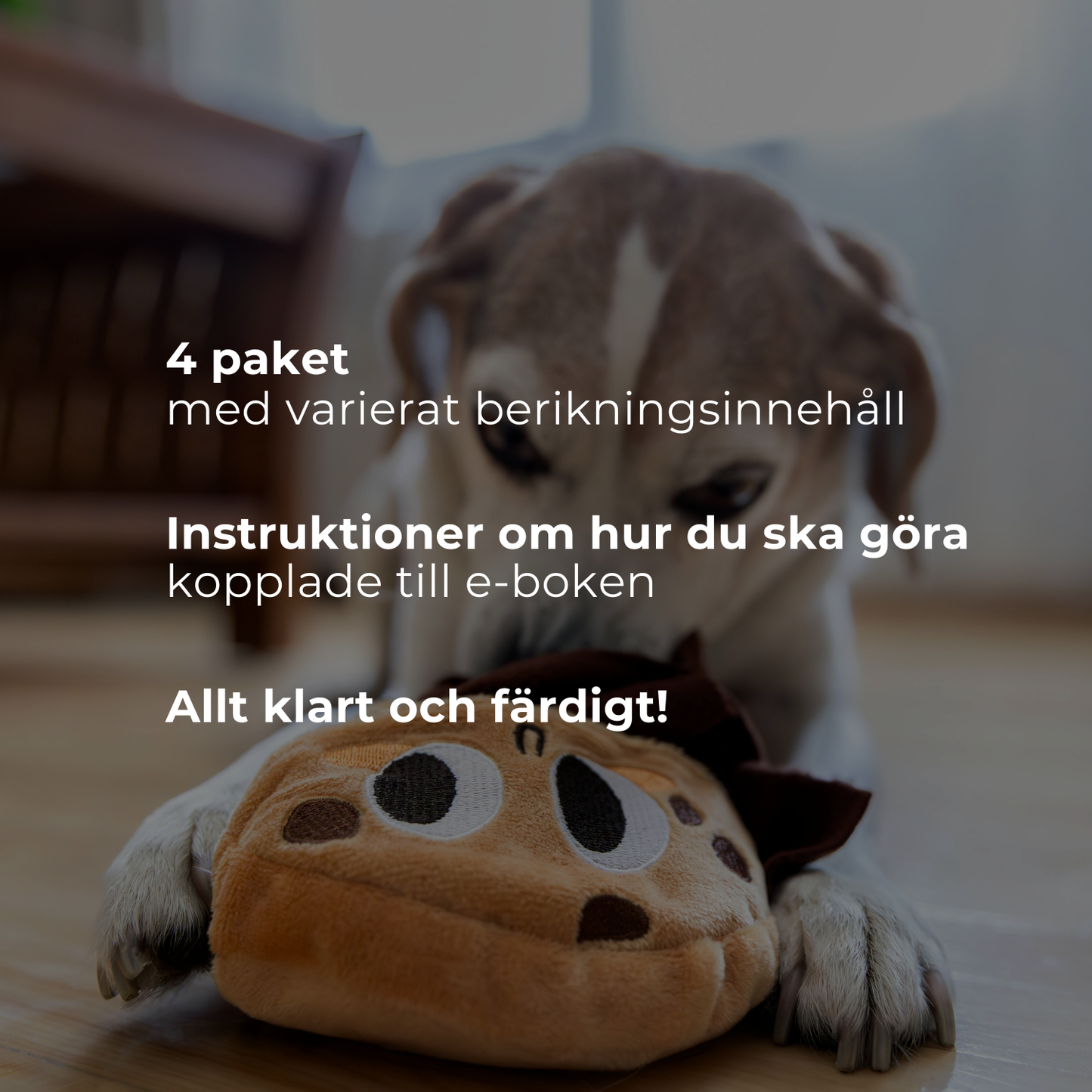 Pröva på berikning i en mån