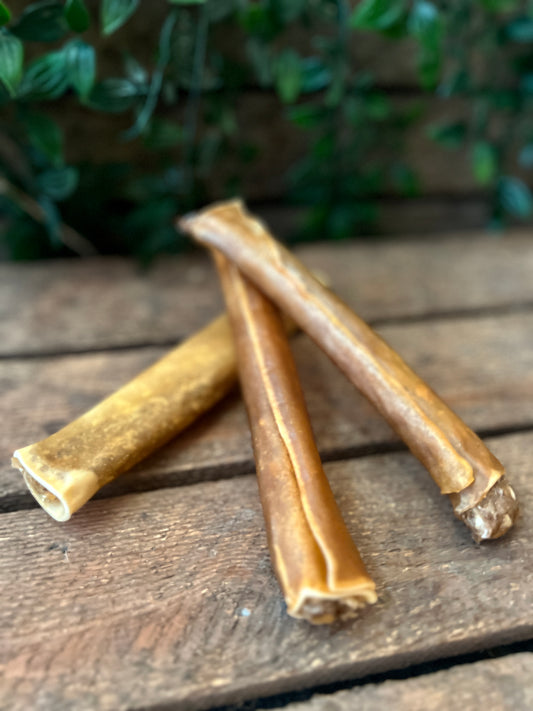 HORSE STICK MEDIUM WRAPPED 20CM