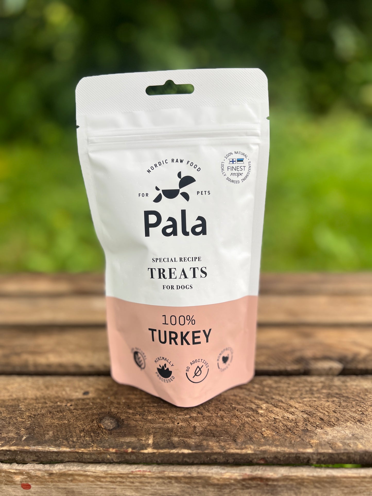 Pala Treats Turkey Kalkon