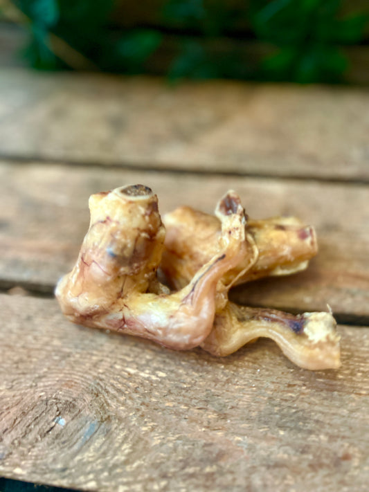 Lamb tendon