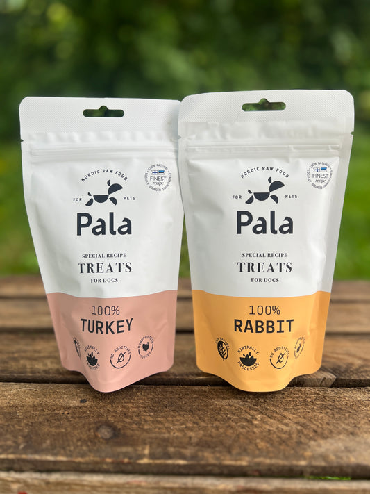 Pala Treats Rabbit Kanin