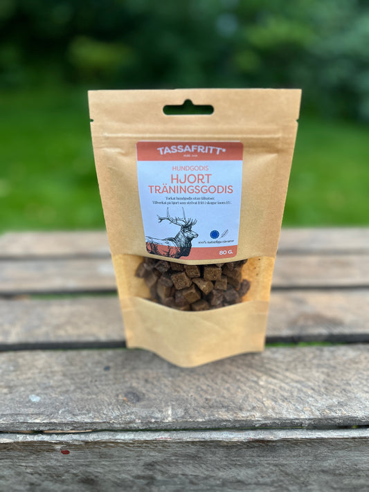 Deer 80g PawFree
