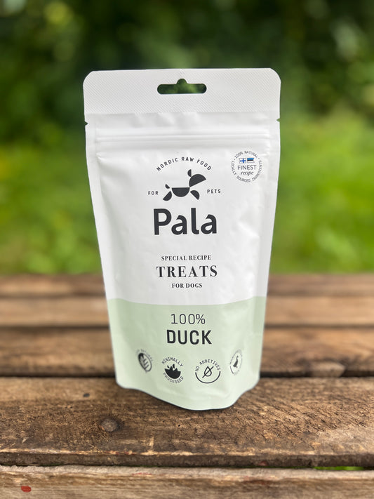 Pala Treats Duck Anka