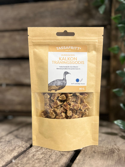 Kalkon 80g TassaFritt
