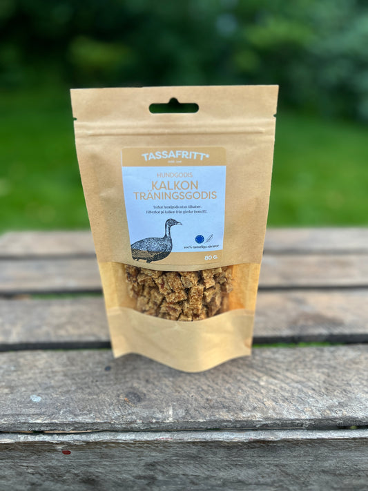 Turkey 80g PawFree