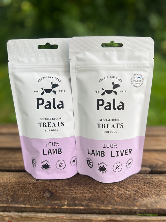 Pala Treats Lamb Lamm