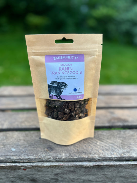 Rabbit 80g PawFree
