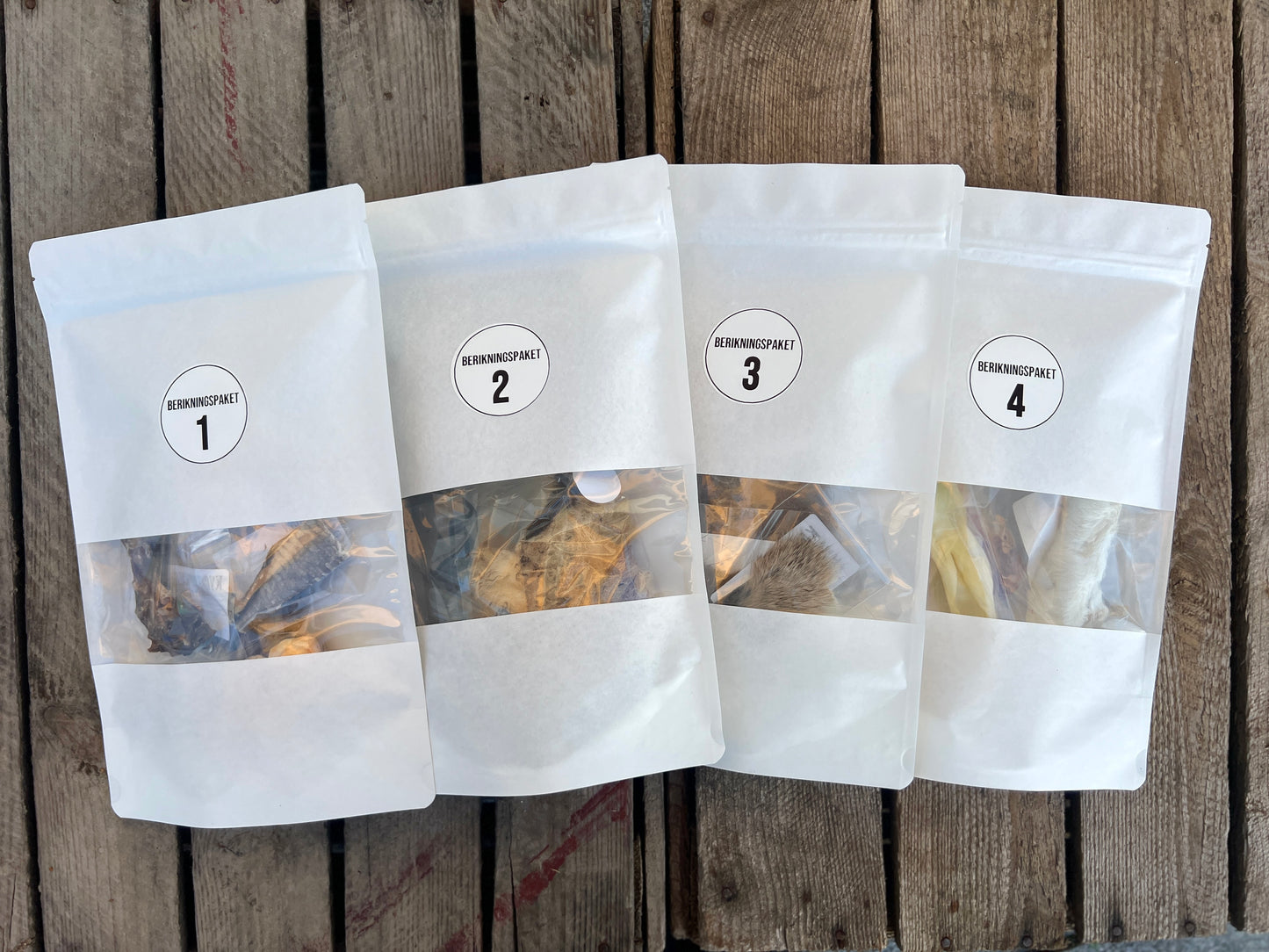 Pröva på berikning i en mån