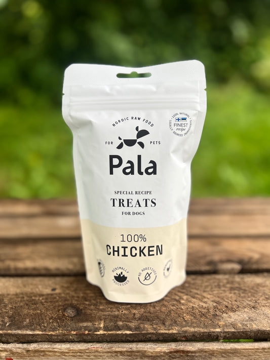 Pala Treats Chicken Kyckling