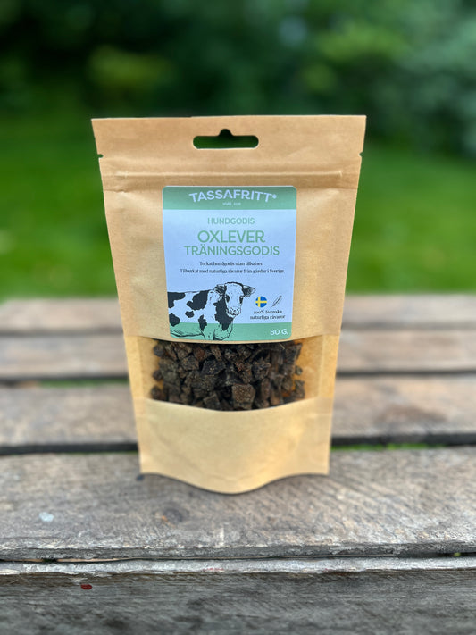 Beef liver 80g PawFree