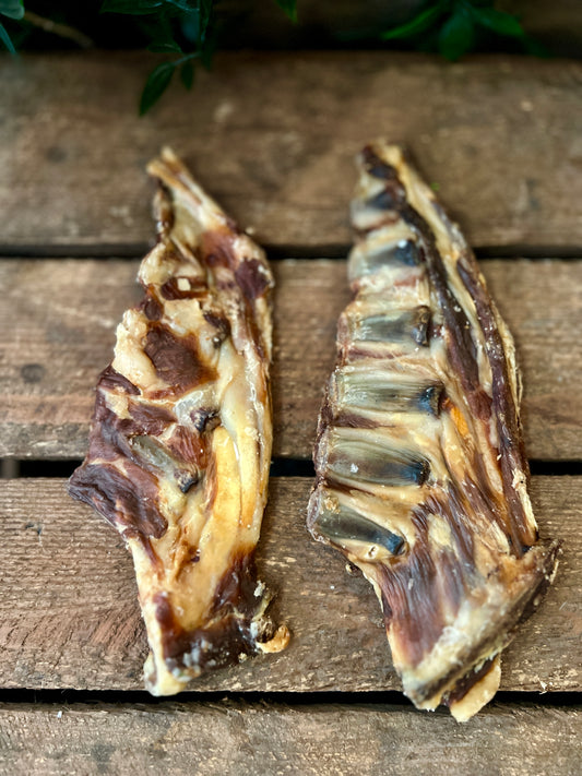 Lamb ribs