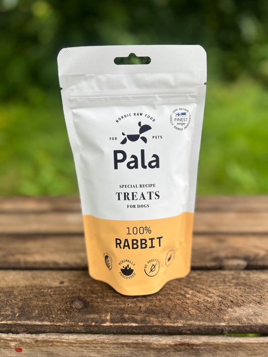 Pala Treats Rabbit Kanin