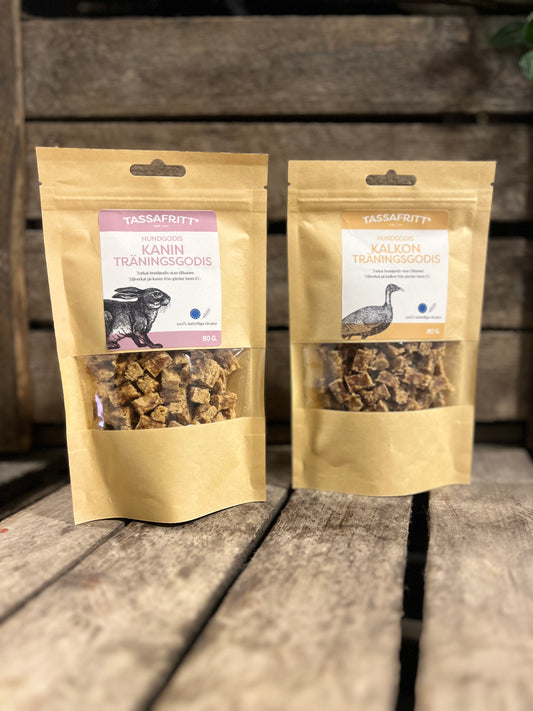 Kanin 80g TassaFritt