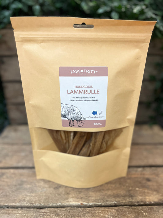 Lammrulle TassaFritt