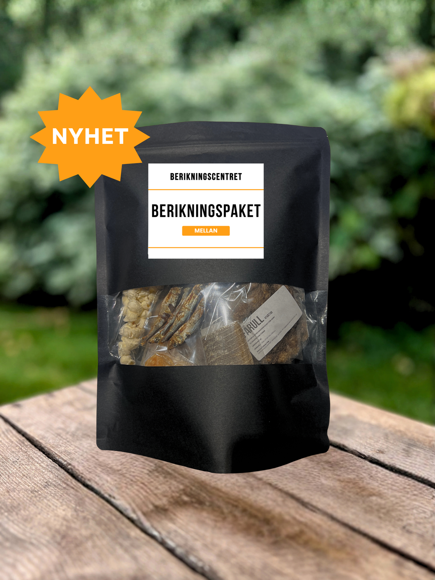 Berikningspaket - Prenumeration