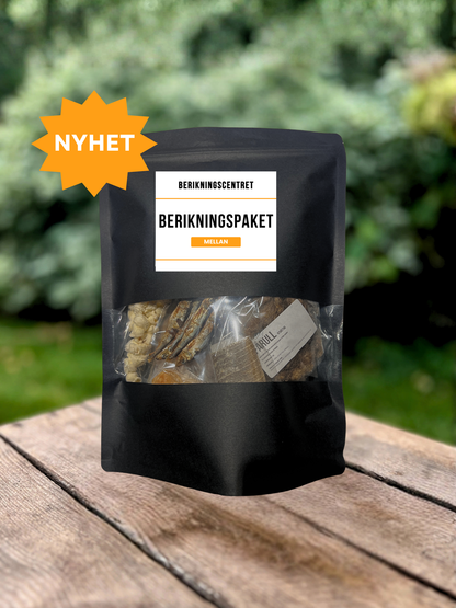 Berikningspaket - Prenumeration