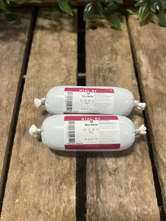 Nom Nom's KÖRV "Mini-Me" 80g
