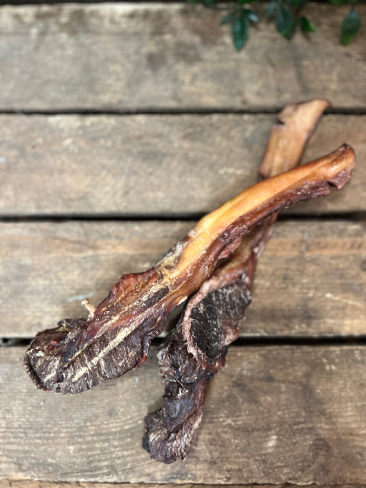 Beef muscle ham
