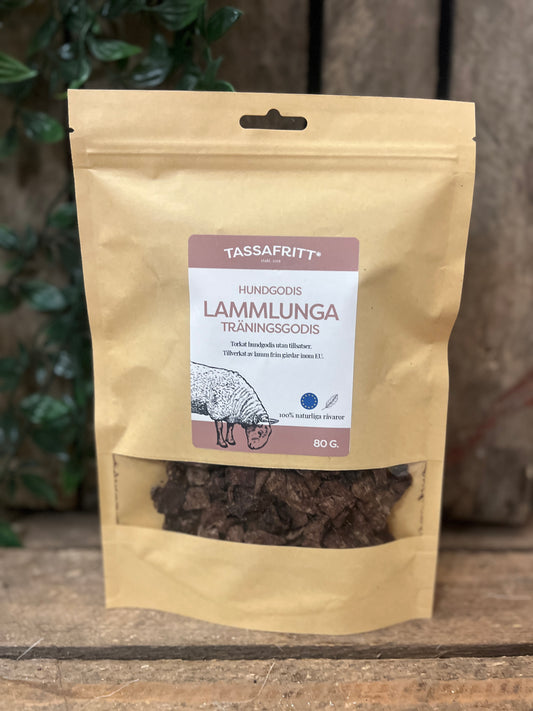 Lammlunga 80g TassaFritt