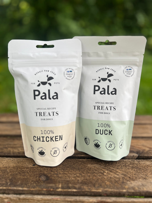 Pala Treats Duck Anka