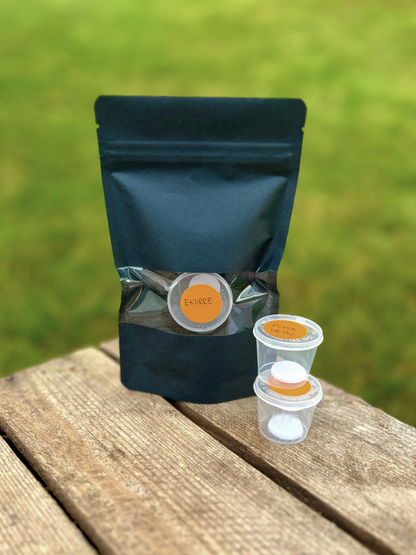 Doft till berikningsupplevelse