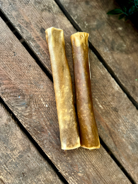 HORSE STICK MEDIUM WRAPPED 20CM
