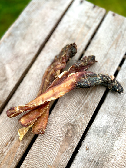 Oksekjøtt muskelskinke