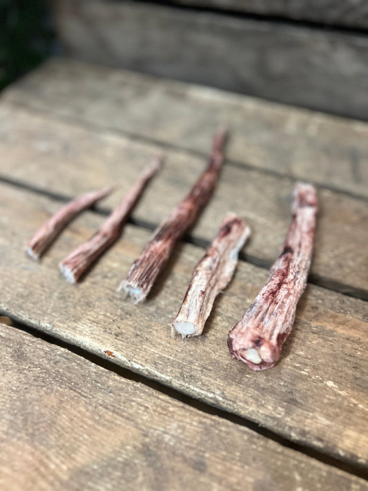 Freezies Frystorkad Oxsvans